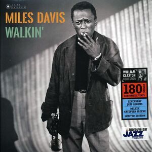 Miles Davis - Walkin' (+ 2 bonus tracks) (ltd. ed.) (180g) - Vinyl LP